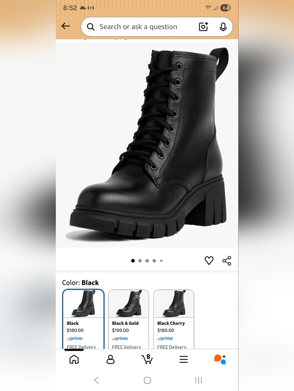 Thursday Boots